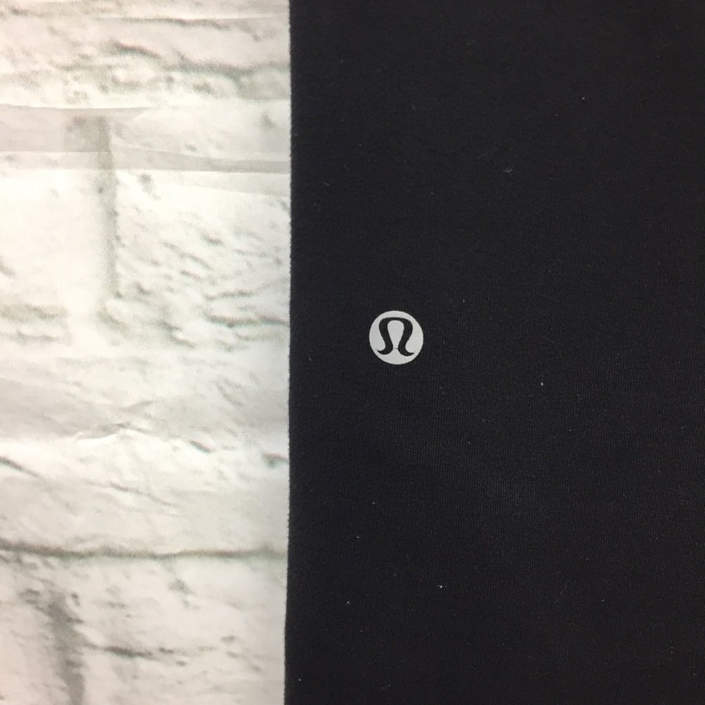 Lululemon 2 Skinny Will Pant Full On Luon Black - Picture 10 of 13